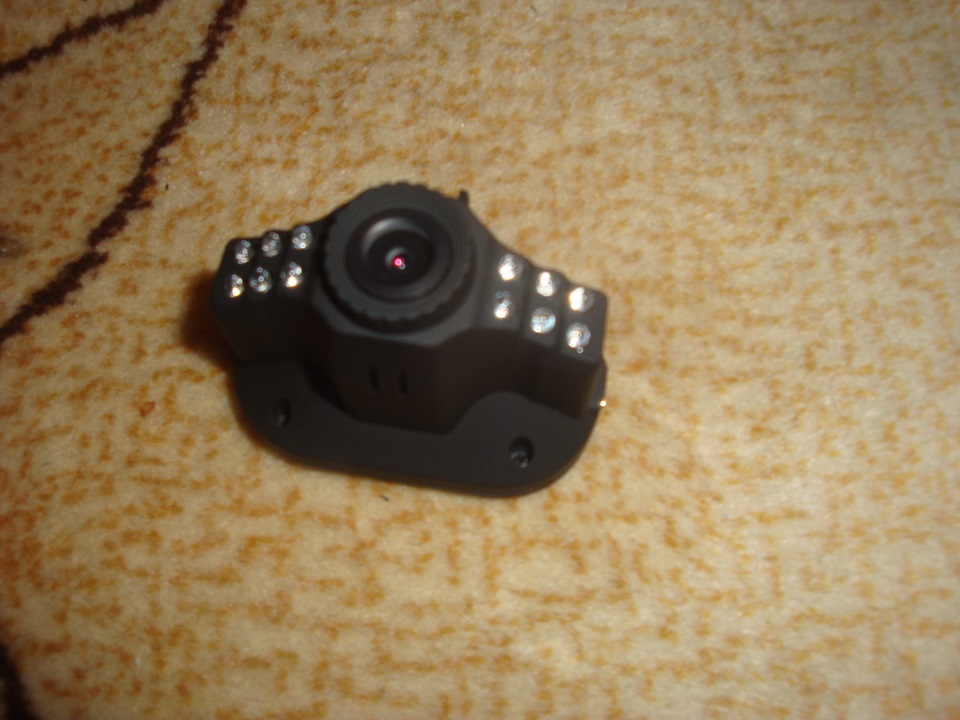 Відеорегістратор Venicle Blackbox DVR FHD 1080 4