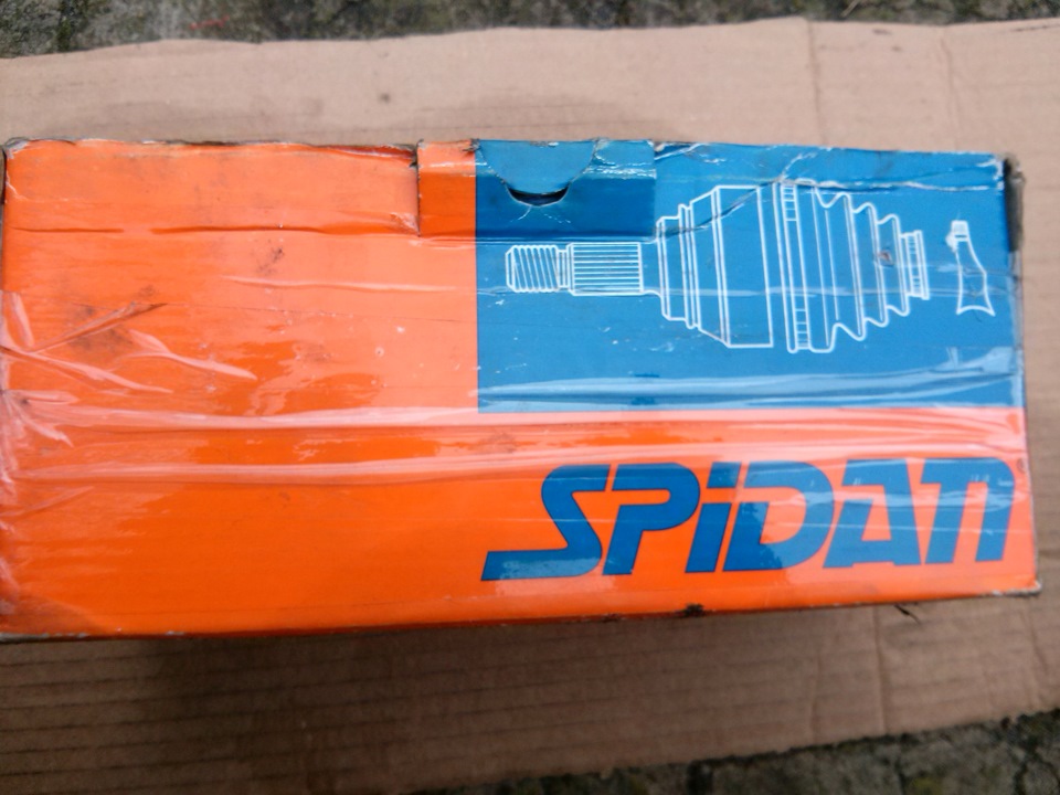 Заміна ШРУСа + мех. бензонасоса 2