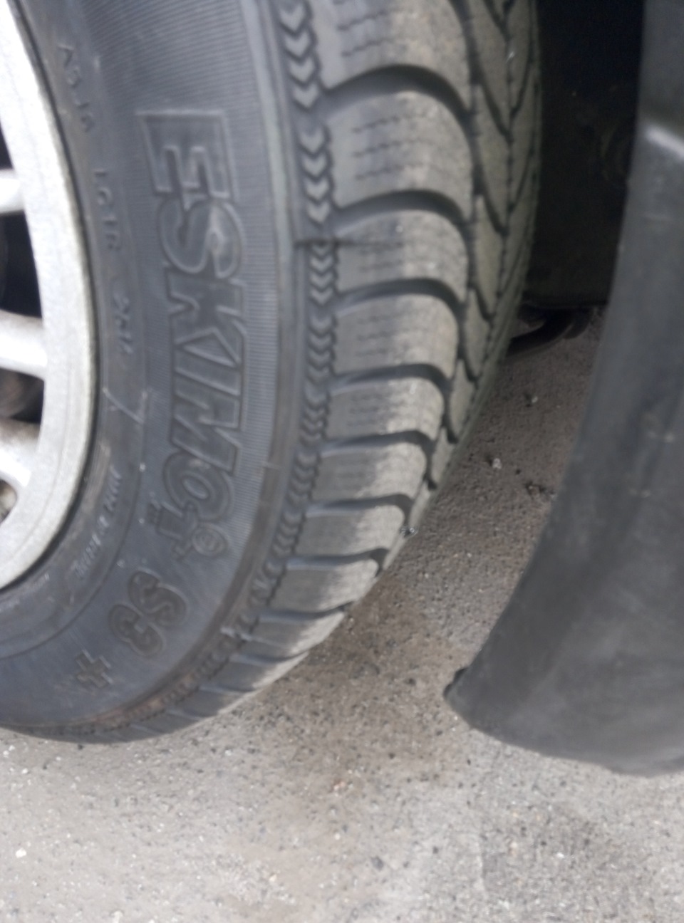 Зимова шина Sava Eskimo S3+ 185/70 R14 3
