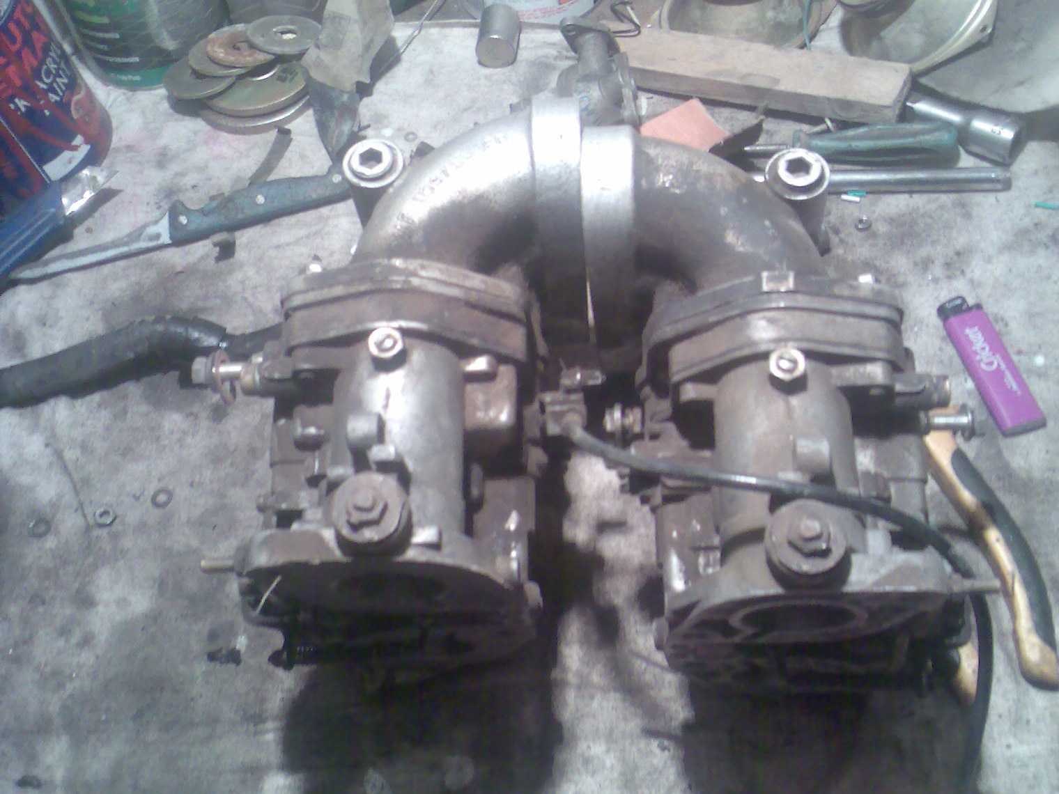 Dellorto 5
