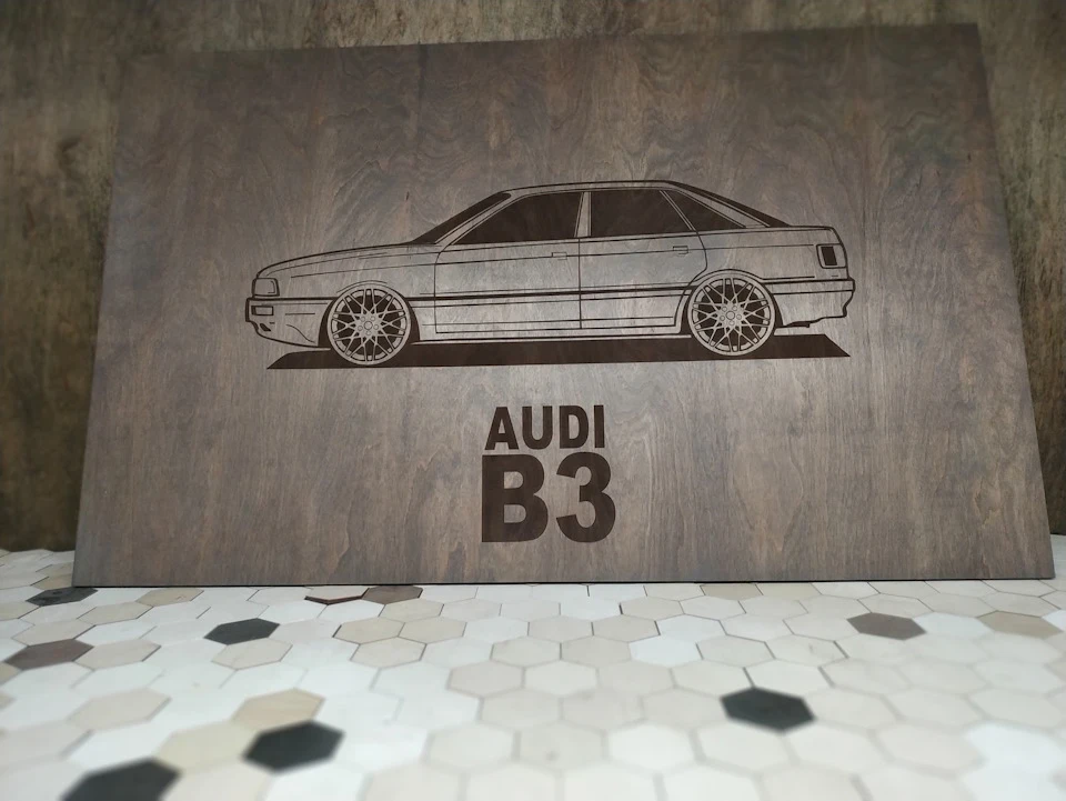 Автопортрет Авдюшки