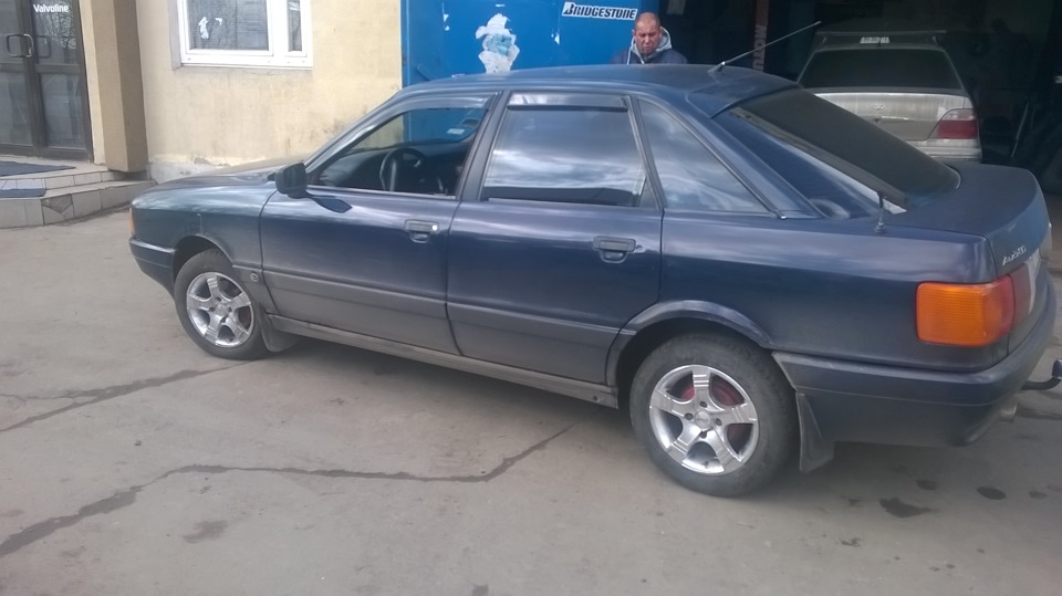 Перевзувся на літо 2