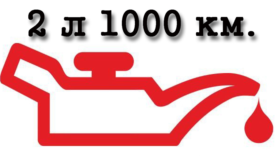 Олія 2л. 1000км. 3