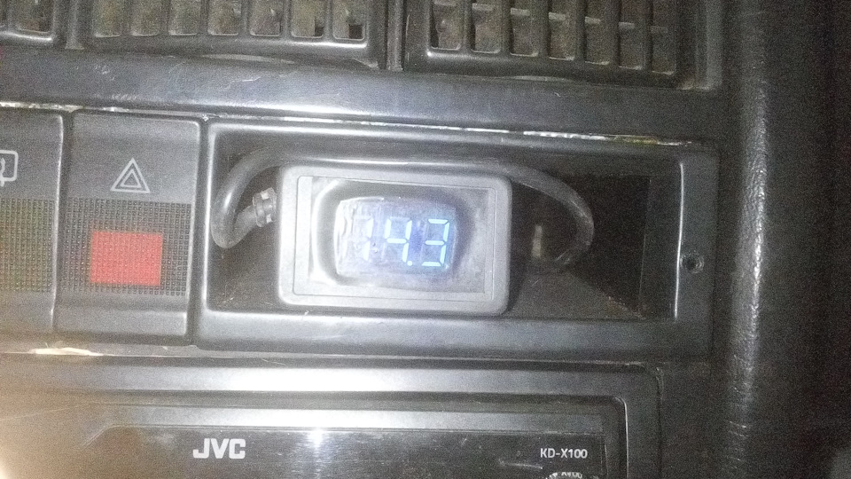 Вольтметр 1