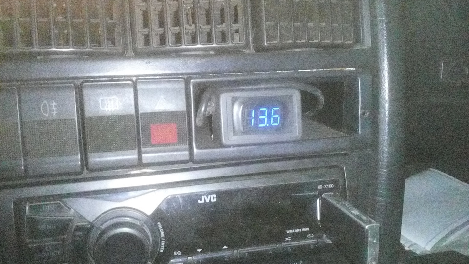 Вольтметр 5