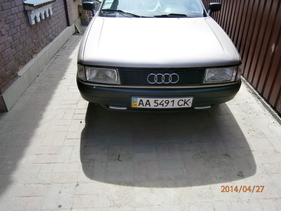 Не вийшло, як хотів. 1