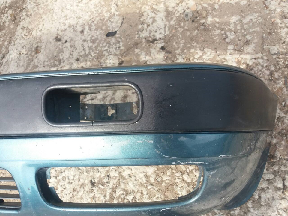 Кому потрібний бампер від ауді 80 б4? 2