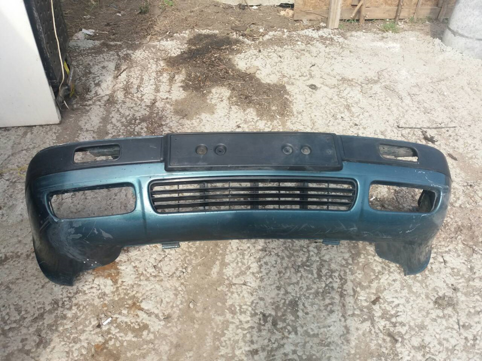 Кому потрібний бампер від ауді 80 б4? 1