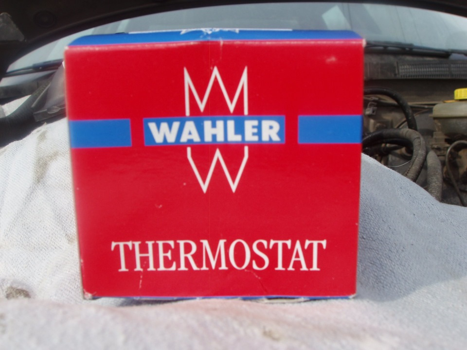 Термостат WAHLER…87*С 1