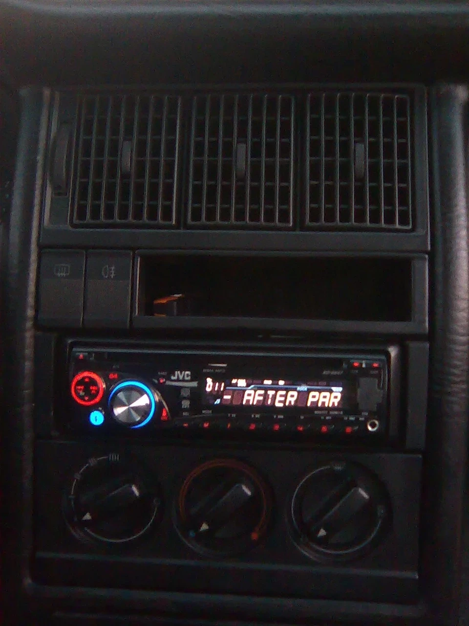JVC рулит