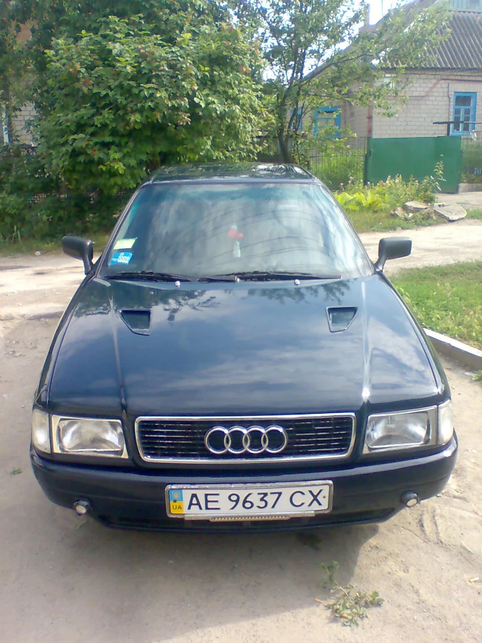 моя Ауді