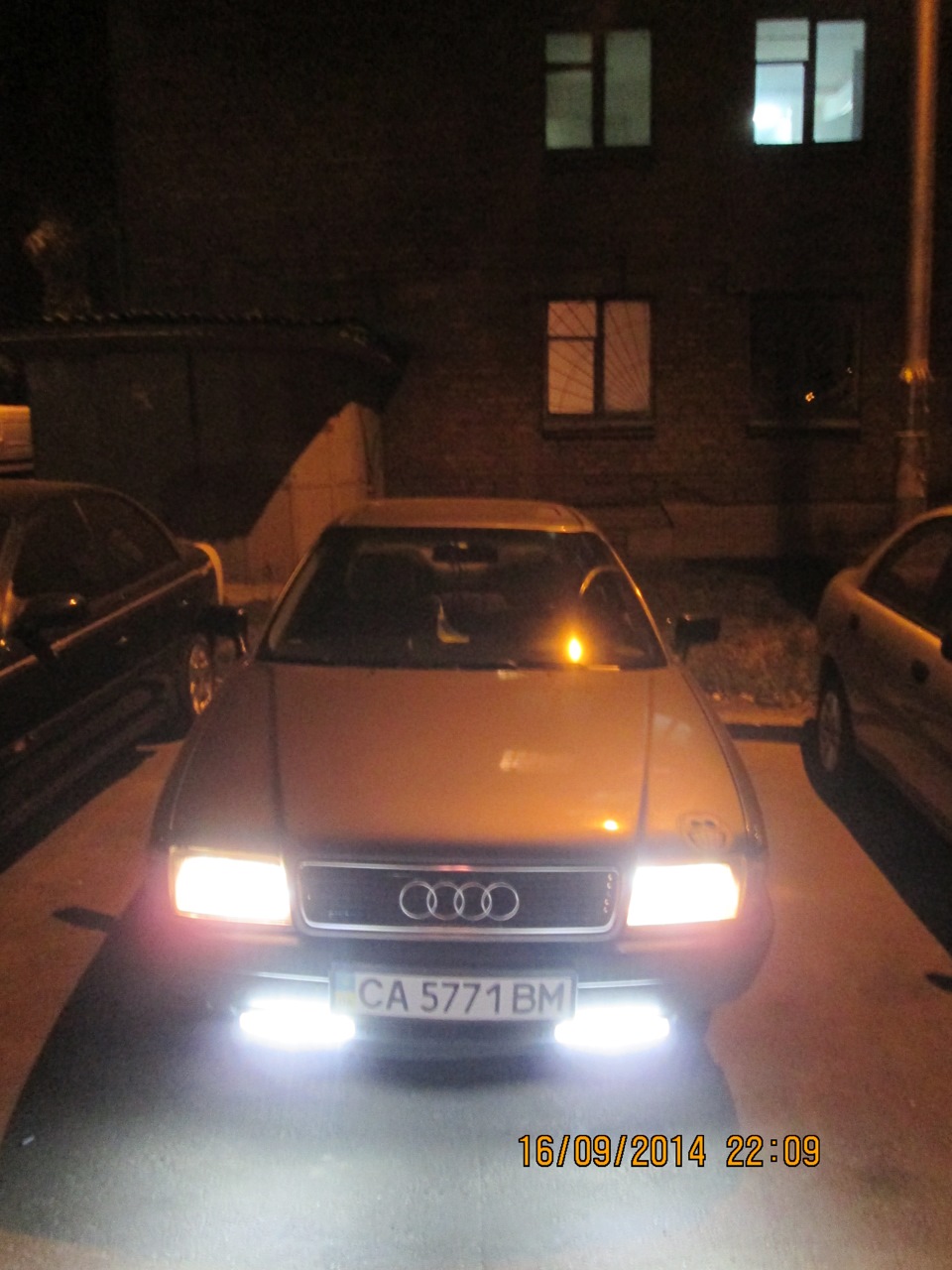 AUDI 80 b3 відродження легенди майже через 30 років, вдихаючи нове життя 2