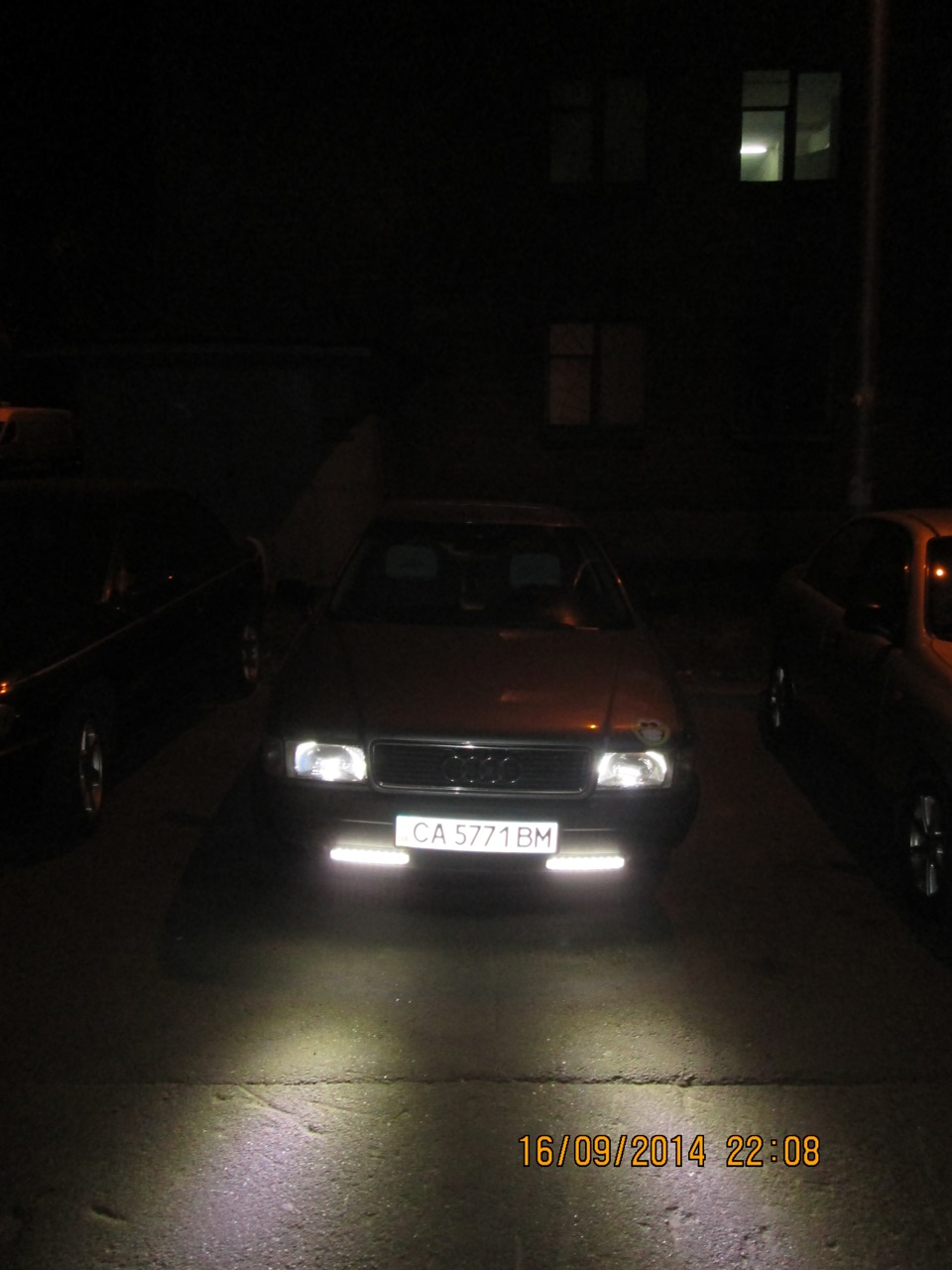 AUDI 80 b3 відродження легенди майже через 30 років, вдихаючи нове життя 1