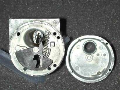 Клапан додаткового повітря BOSCH KE-Jetronic 2