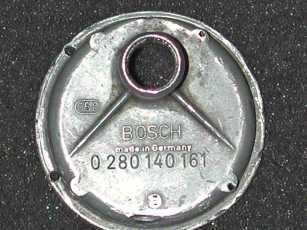 Клапан додаткового повітря BOSCH KE-Jetronic 3
