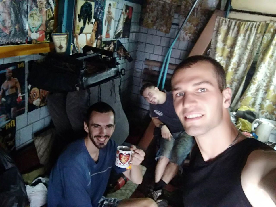 Гонка з Ромою проти його Audi 90 1
