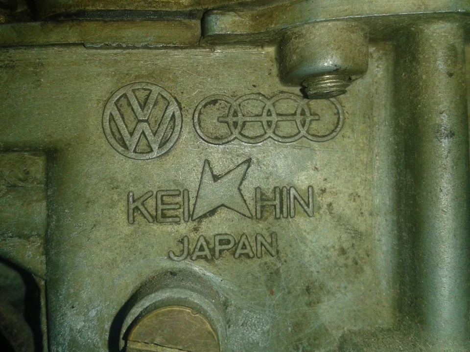 Карбюратор Keihin