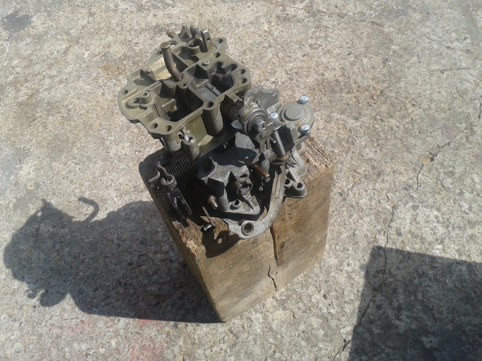 Карбюратори Keihen 1 … 2