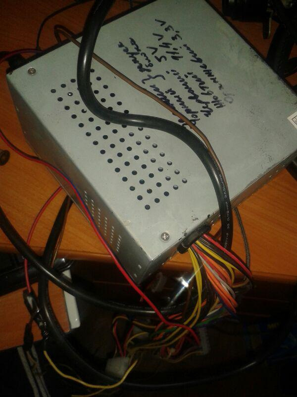 Козирки з підсвічуванням заміна ламп) і неприємний сюрприз... 4