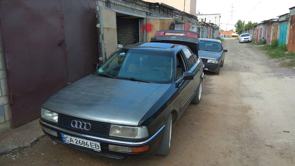 Міні сходу власників Audi 2