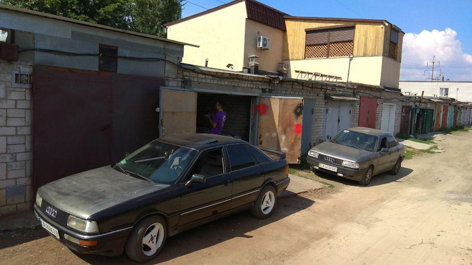 Міні сходу власників Audi 5