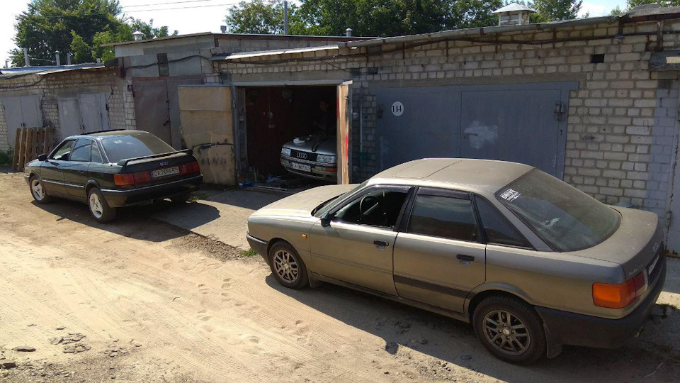 Міні сходу власників Audi 3