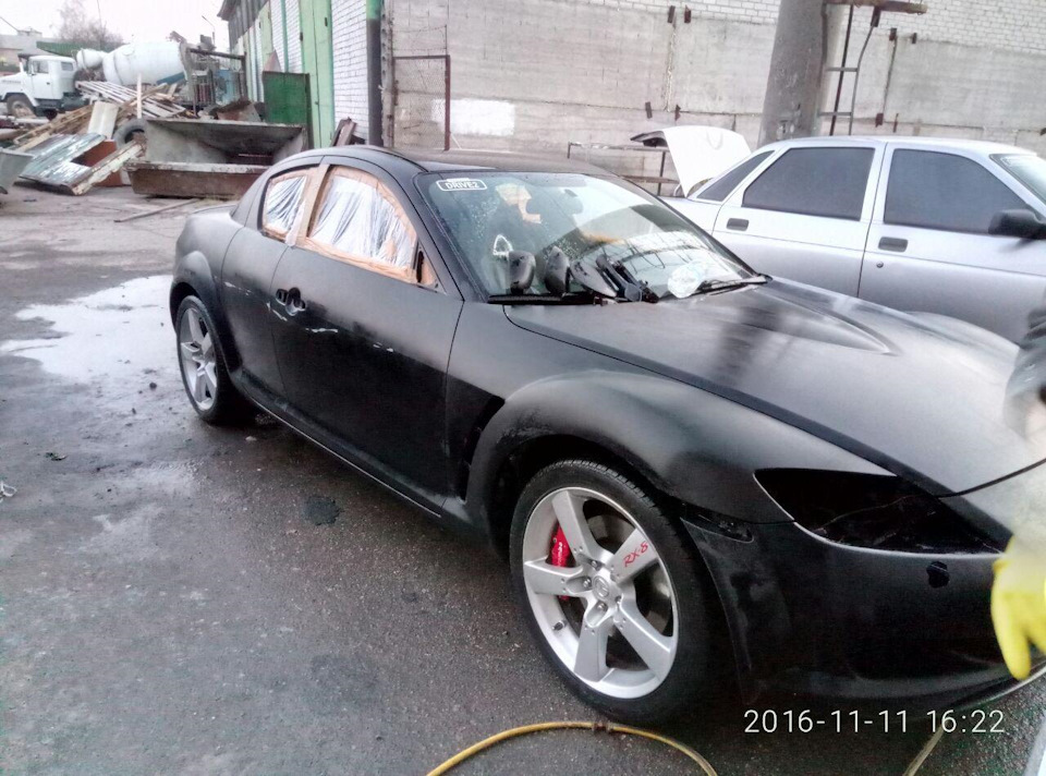 Допомога другу) RX - на шляху до переродження) 4