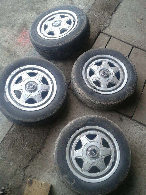 Приїхали диски на літо) Speedline R14 1