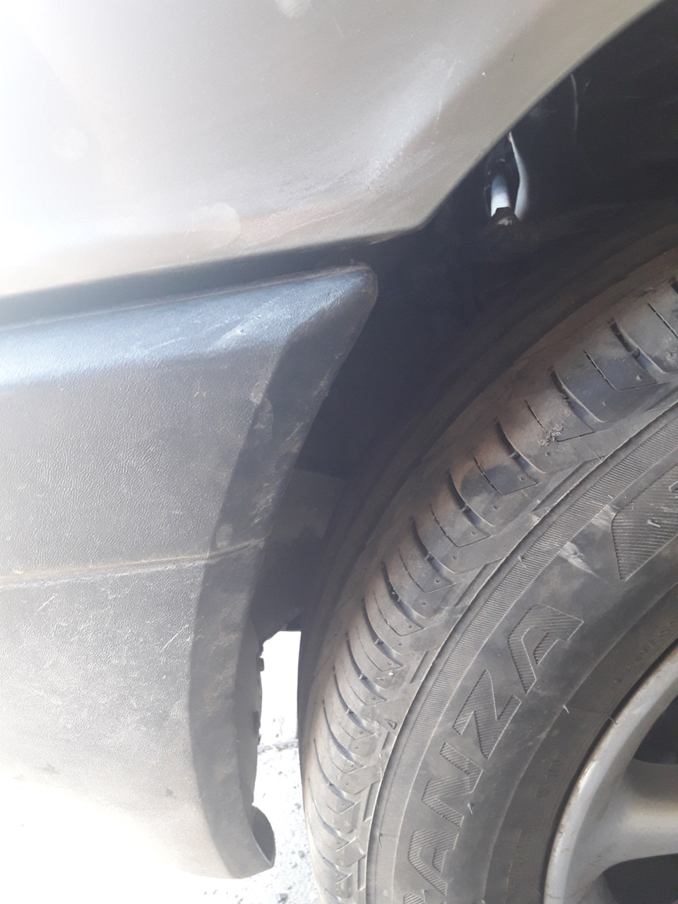Усунення дрібниць та трохи виду авто 2