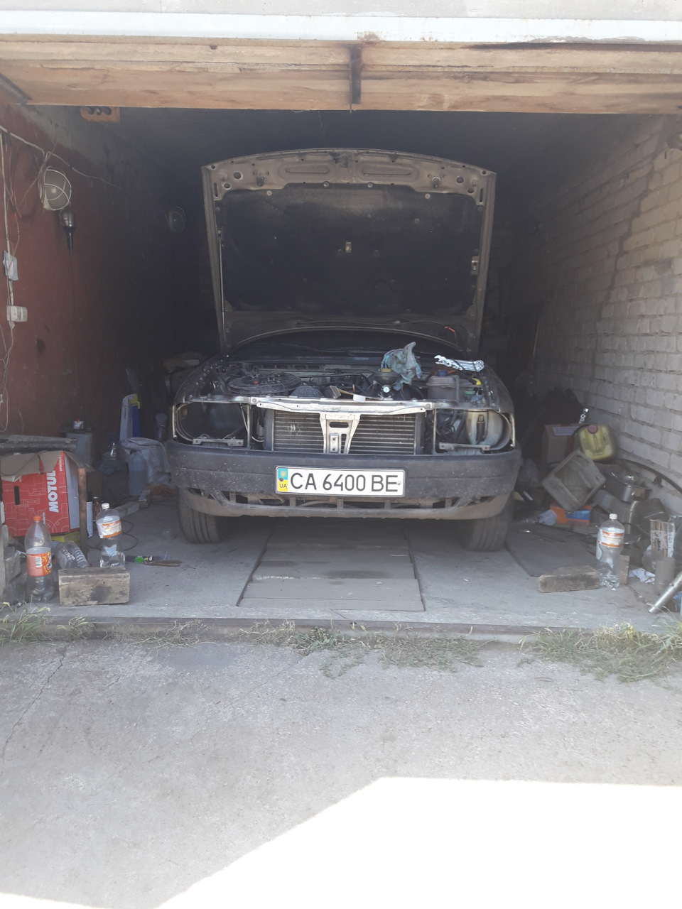 Усунення дрібниць та трохи виду авто 1