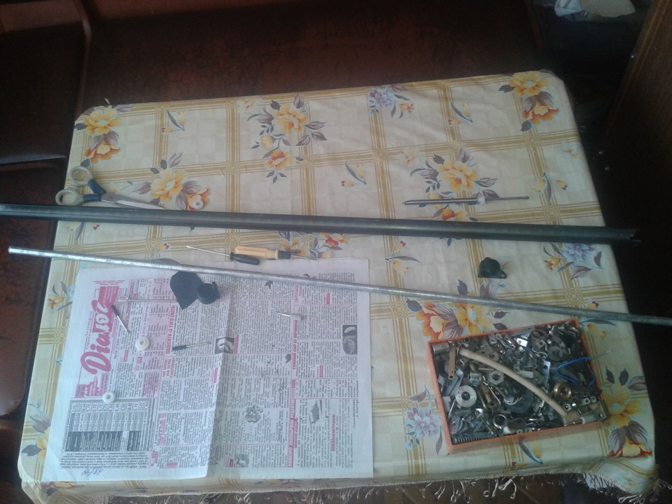 Відновив механізм шторки) 1