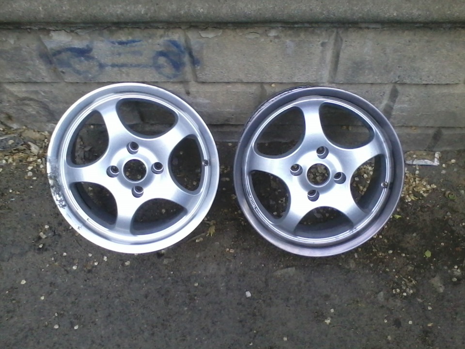 Купив borbet t 1