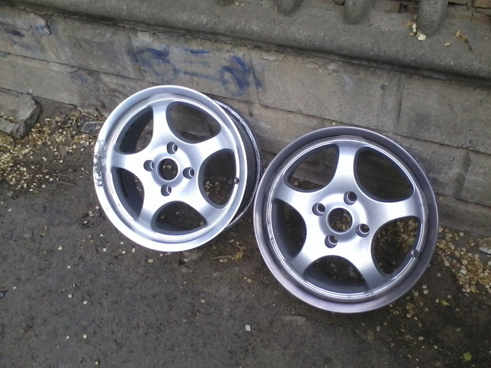 Купив borbet t 3