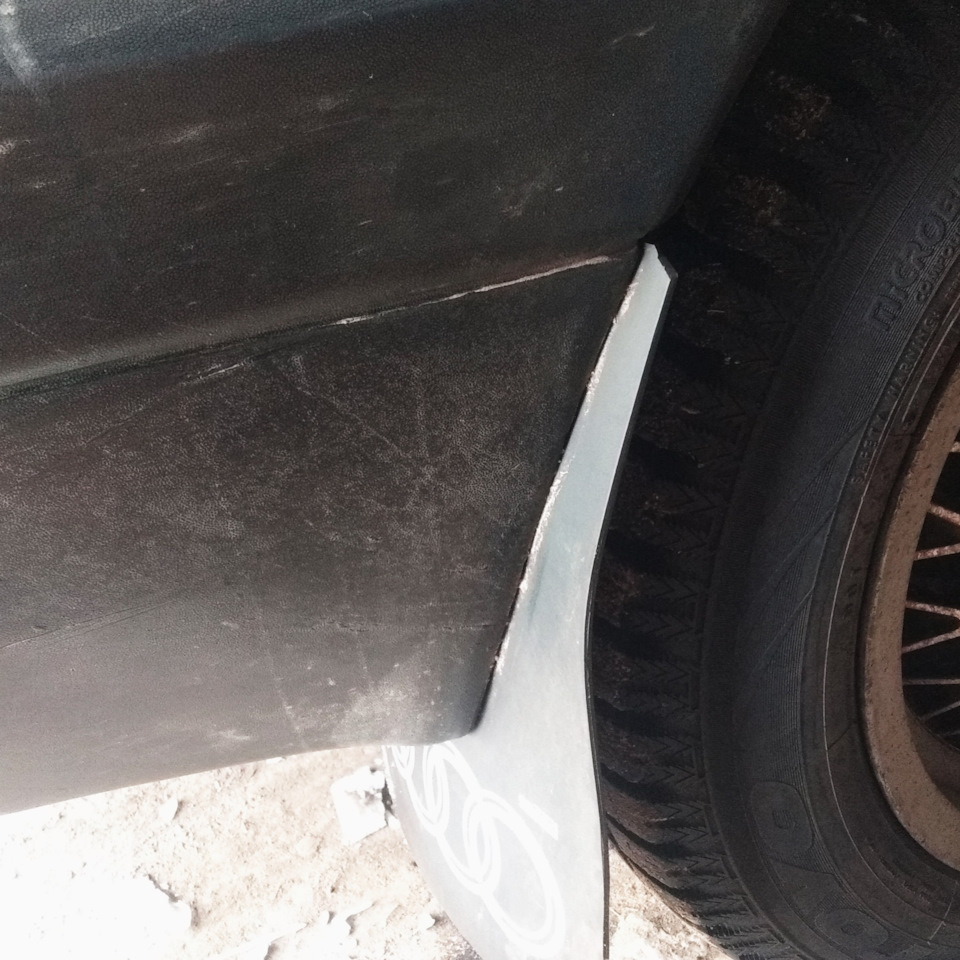 Приколхозив китайські бризковики. 3
