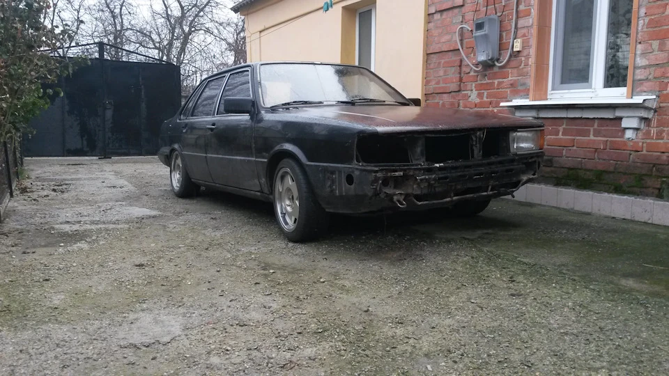 Почав Ставити 2.2 KU