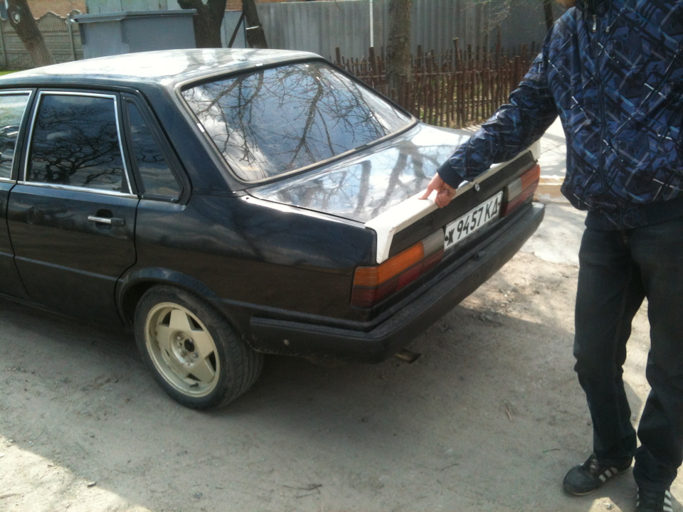 Спойлер 2