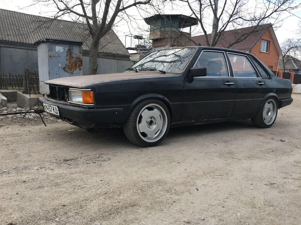 Заміна дисків та ГУБА 1