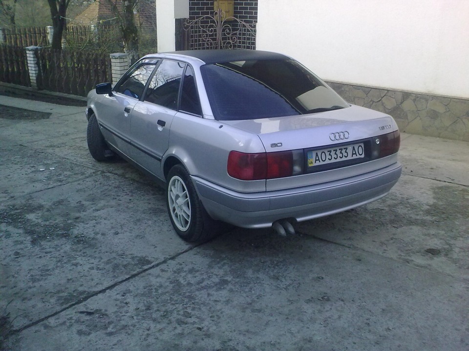 Audi 80 b4 (1) 1
