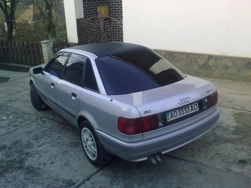 Audi 80 b4 (1) 3