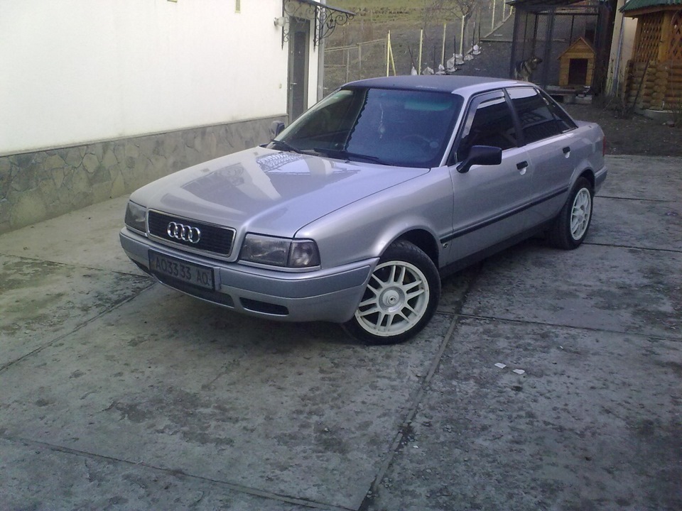 Audi 80 b4 (1) 5