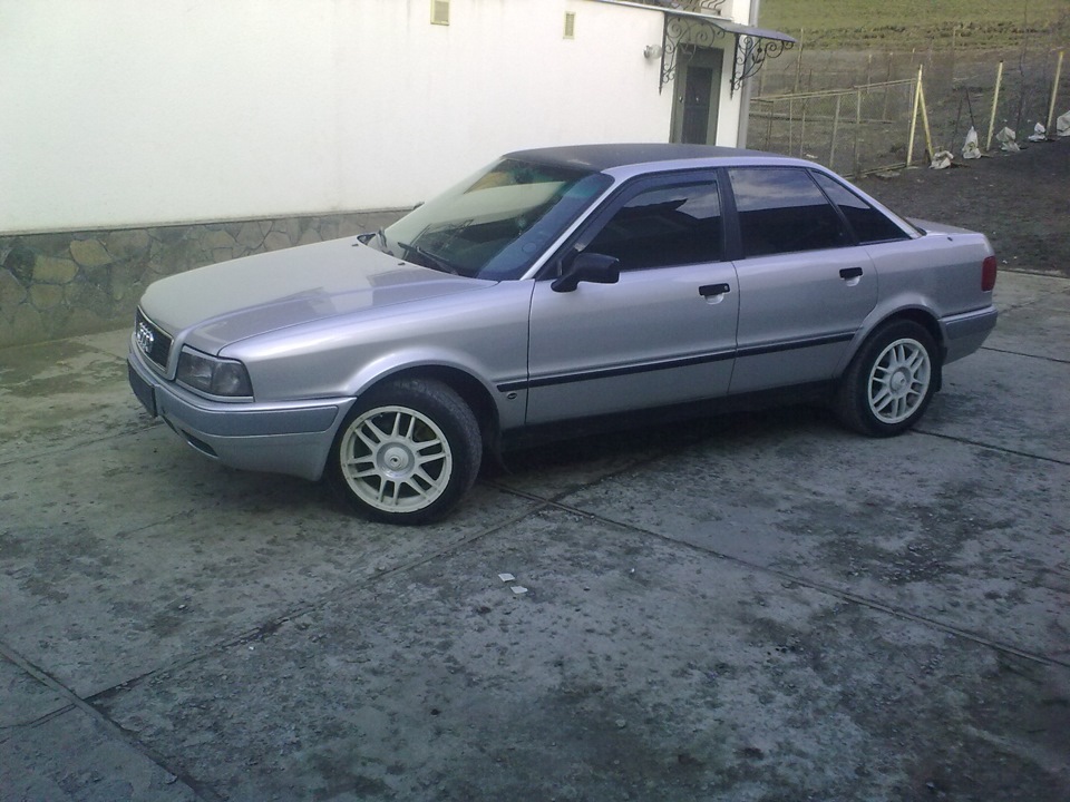 Audi 80 b4 (1) 4