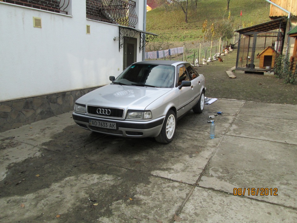 дах в карбон ... 2