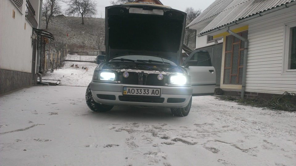 Michi H4 6000K Bixenon 3