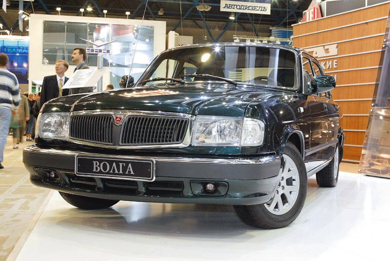 Продам ГАЗ 3110 Волга 1