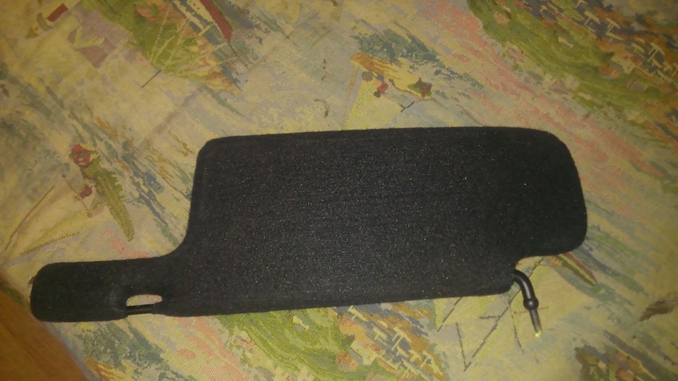 Обтягнув козирки 3