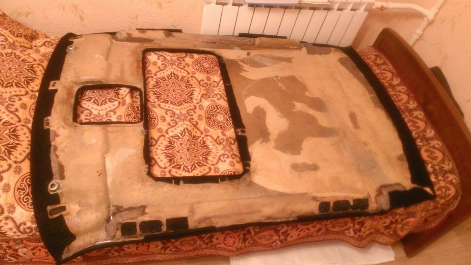 Перетягнула стелю та пластик 3