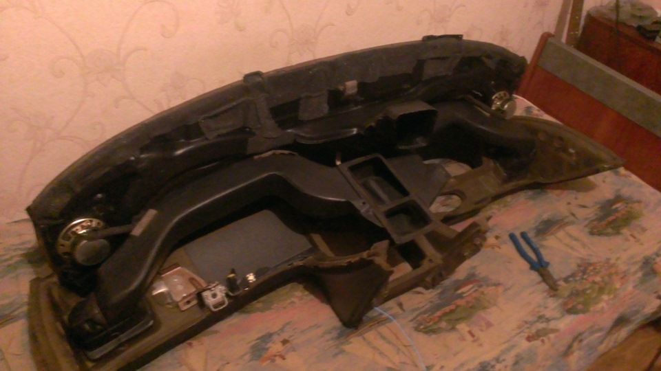Зібрав торпедо 4