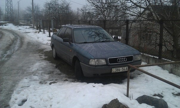 Затягнув капот! 2