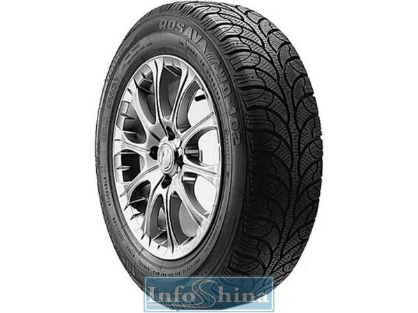 Зимова гума Rosava WQ-102 195/65 R15 2