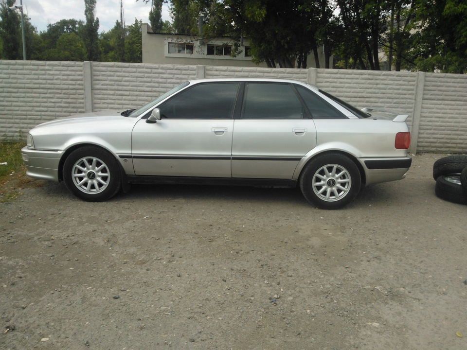 Оригінальні диски R16 BBS 5